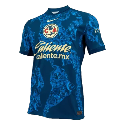 Club America Away Jersey Authentic - gojersey