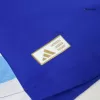 Argentina Away Jersey Authentic - gojersey