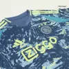 Ajax Away Soccer Jersey - gojersey