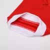 Switzerland Home Jersey EURO - gojersey