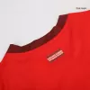 Switzerland Home Jersey EURO - gojersey