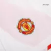 Manchester United Home Soccer Shorts - gojersey