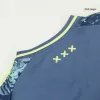 Ajax Away Soccer Jersey - gojersey