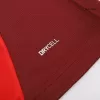 Switzerland Home Jersey EURO - gojersey