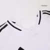 Authentic Real Madrid Long Sleeve Home Jersey - gojersey