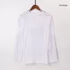 Authentic Real Madrid Long Sleeve Home Jersey - gojersey
