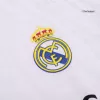 Authentic Real Madrid Long Sleeve Home Jersey - gojersey