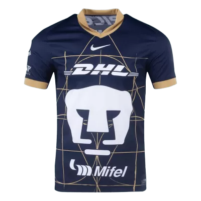 Pumas UNAM Away Jersey - gojersey