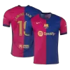 Barcelona LAMINE YAMAL #19 Home Jersey Authentic - gojersey