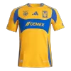 Tigres UANL Home Jersey Authentic - gojersey
