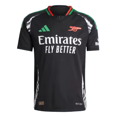 Arsenal Away Jersey Authentic - gojersey