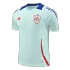 Spain Pre-Match Training Jersey EURO - Blue - gojersey