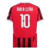 AC Milan RAFA LEÃO #10 Home Jersey - UCL Edition - gojersey