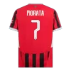 AC Milan MORATA #7 Home Jersey - UCL Edition - gojersey