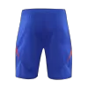 Spain Pre-Match Training Soccer Shorts - gojersey