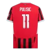 AC Milan PULISIC #11 Home Jersey - UCL Edition - gojersey