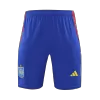 Spain Pre-Match Training Soccer Shorts - gojersey
