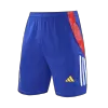 Spain Pre-Match Training Soccer Shorts - gojersey