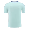Spain Pre-Match Training Jersey EURO - Blue - gojersey