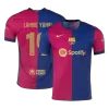 Barcelona LAMINE YAMAL #19 Home Jersey Authentic - UCL Edition - gojersey