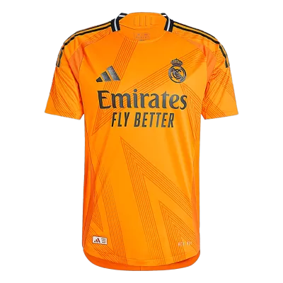 Real Madrid Away Jersey Authentic - gojersey