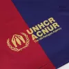 Women's Barcelona Home Soccer Jersey - gojersey