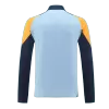 Real Madrid Training Jacket Blue - gojersey