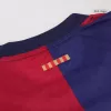 Barcelona Home Jersey Authentic - gojersey
