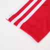 Manchester United Long Sleeve Home Jersey - gojersey