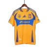Tigres UANL Home Jersey Authentic - gojersey