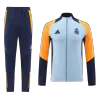 Real Madrid Training Kit - Blue (Jacket+Pants) - gojersey