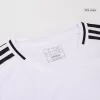 Real Madrid Long Sleeve Home Jersey - gojersey