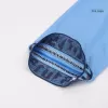 Manchester City Long Sleeve Home Jersey - gojersey