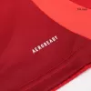 Manchester United Long Sleeve Home Jersey - gojersey