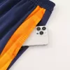 Real Madrid Training Kit - Blue (Jacket+Pants) - gojersey