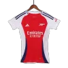 Women's Arsenal Home Jersey - gojersey