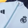 Real Madrid Training Jacket Blue - gojersey