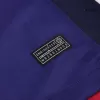 Barcelona Long Sleeve Home Jersey - gojersey
