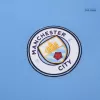 Manchester City Long Sleeve Home Jersey - gojersey