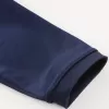 Real Madrid Training Jacket Blue - gojersey