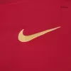 Barcelona Long Sleeve Home Jersey - gojersey