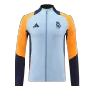 Real Madrid Training Jacket Blue - gojersey