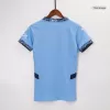 Women's Manchester City Home Jersey - gojersey