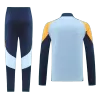 Real Madrid Training Kit - Blue (Jacket+Pants) - gojersey