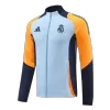 Real Madrid Training Jacket Blue - gojersey