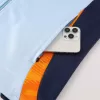 Real Madrid Training Kit - Blue (Jacket+Pants) - gojersey