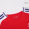 Women's Arsenal Home Jersey - gojersey
