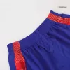 Spain Pre-Match Training Soccer Shorts - gojersey