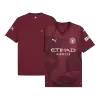 Manchester City Third Away Wholesale Soccer Jersey - gojersey