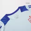 Spain Pre-Match Training Jersey EURO - Blue - gojersey